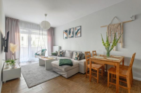 Boho Apartment Janów z miejscem parkingowym